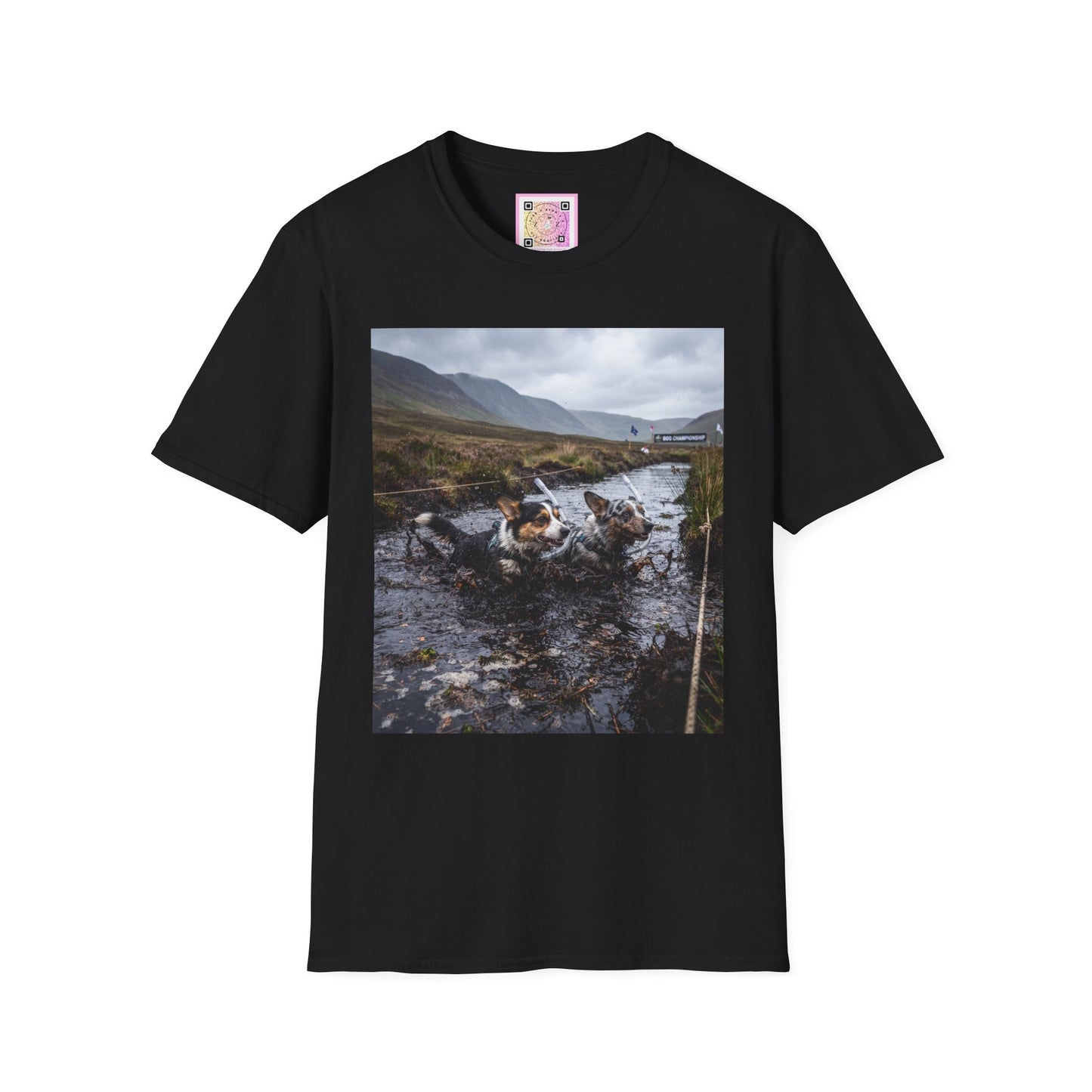 Cardigan Welsh Corgi Tee Shirt