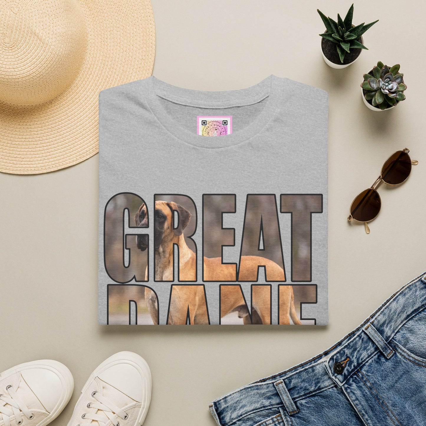 Great Dane Tee Shirt