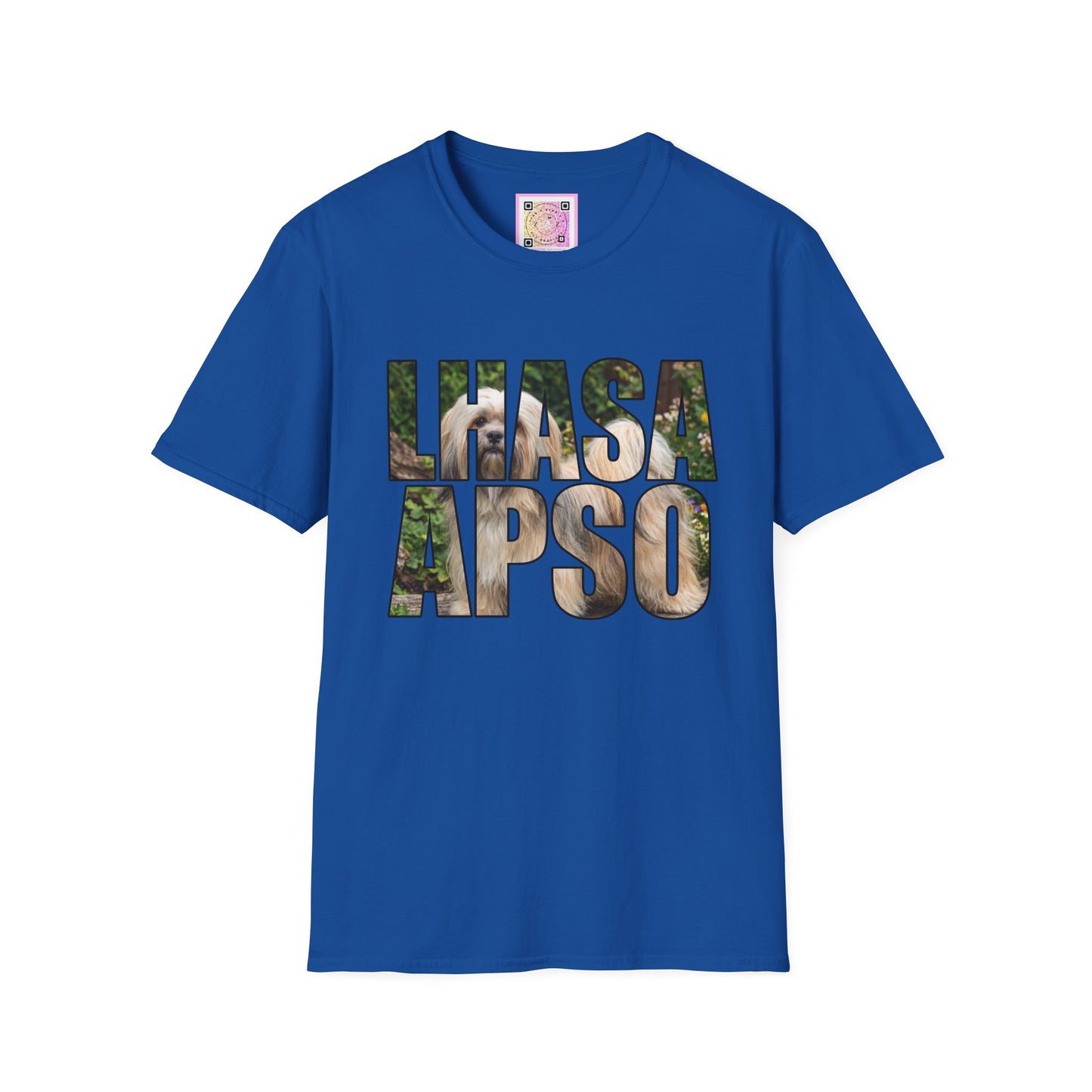 Lhasa Apso Tee Shirt
