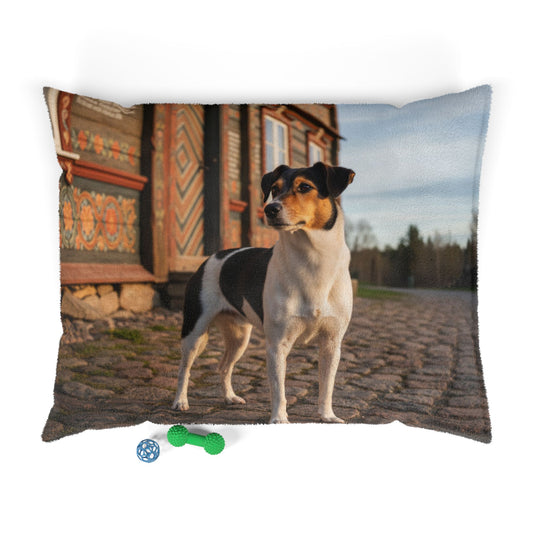 Danish–Swedish Farmdog Pet Bed