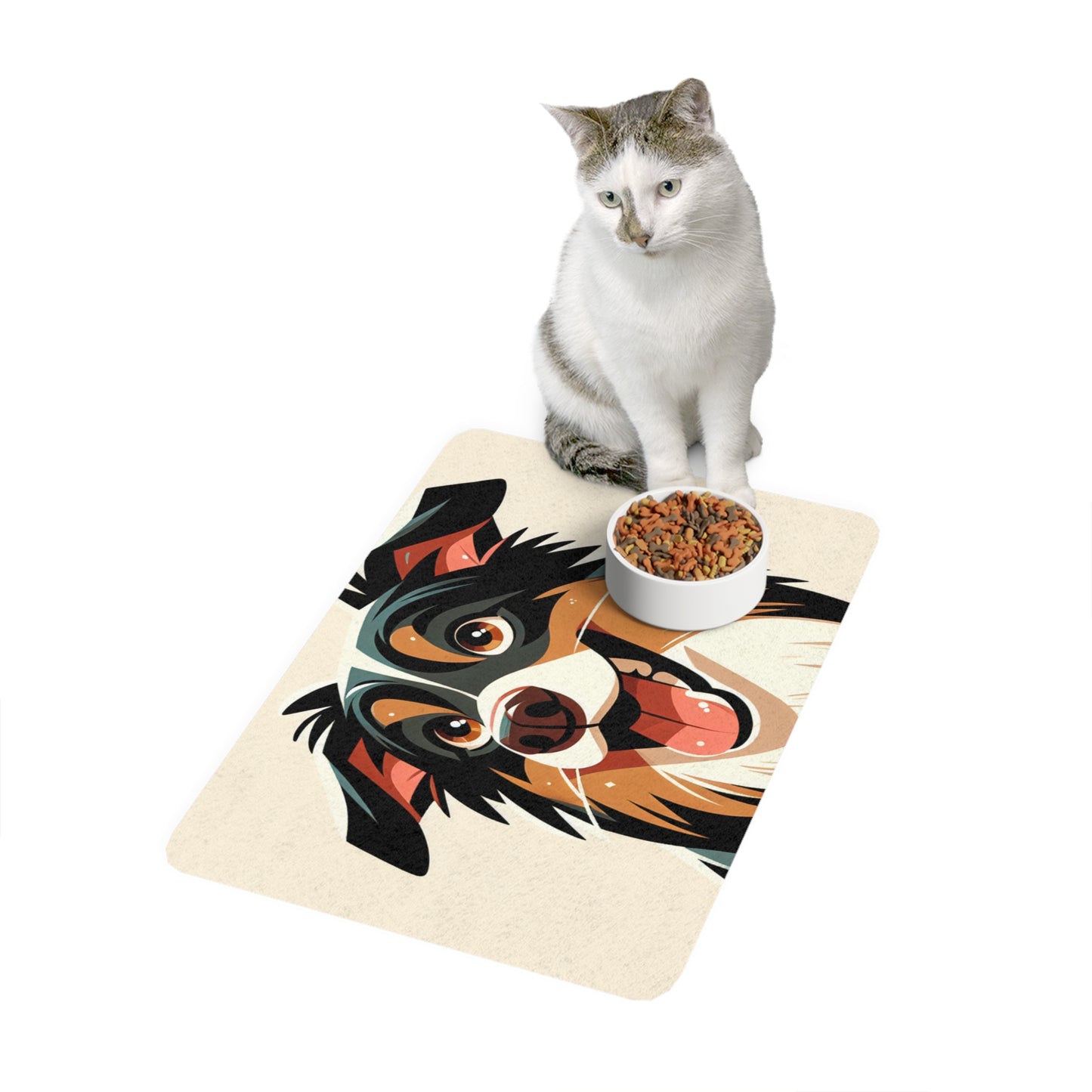 Pet Food Mat (12x18) - Hamiltonstovare