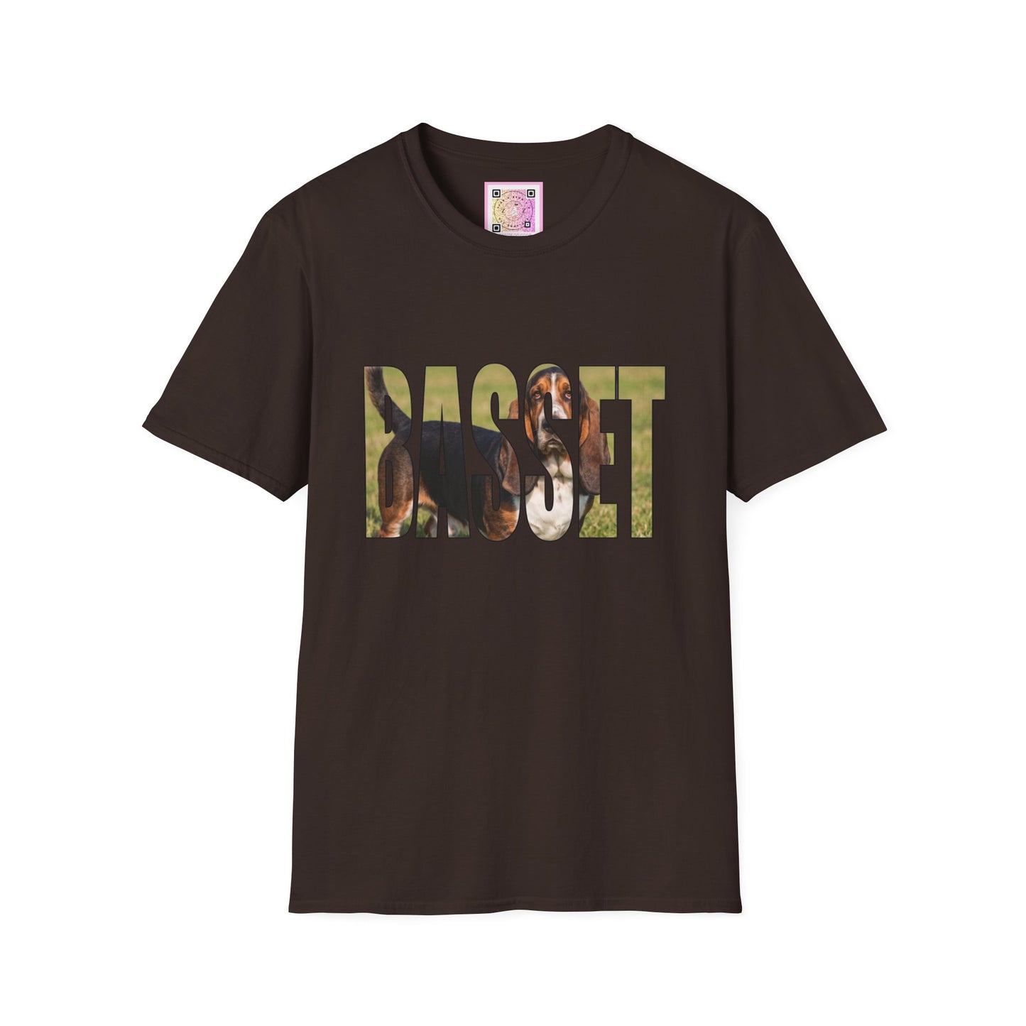 Basset Hound Tee Shirt