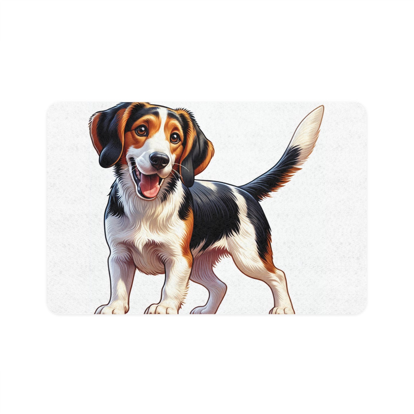 Pet Food Mat (12x18) - Drever