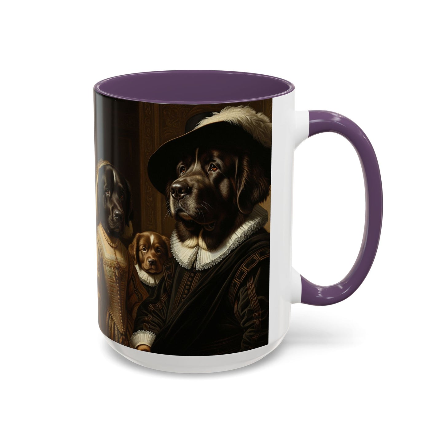 Newfoundland Accent Mug – Ceramic Coffee Cup