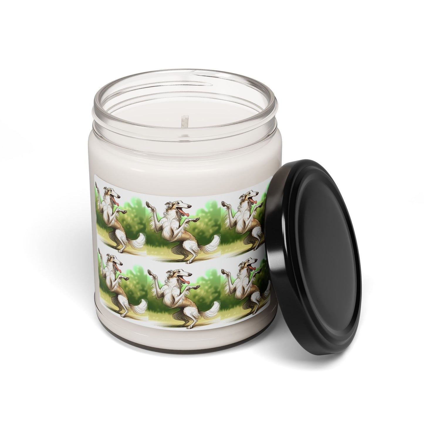 Borzoi- Scented Soy Candle, 9oz