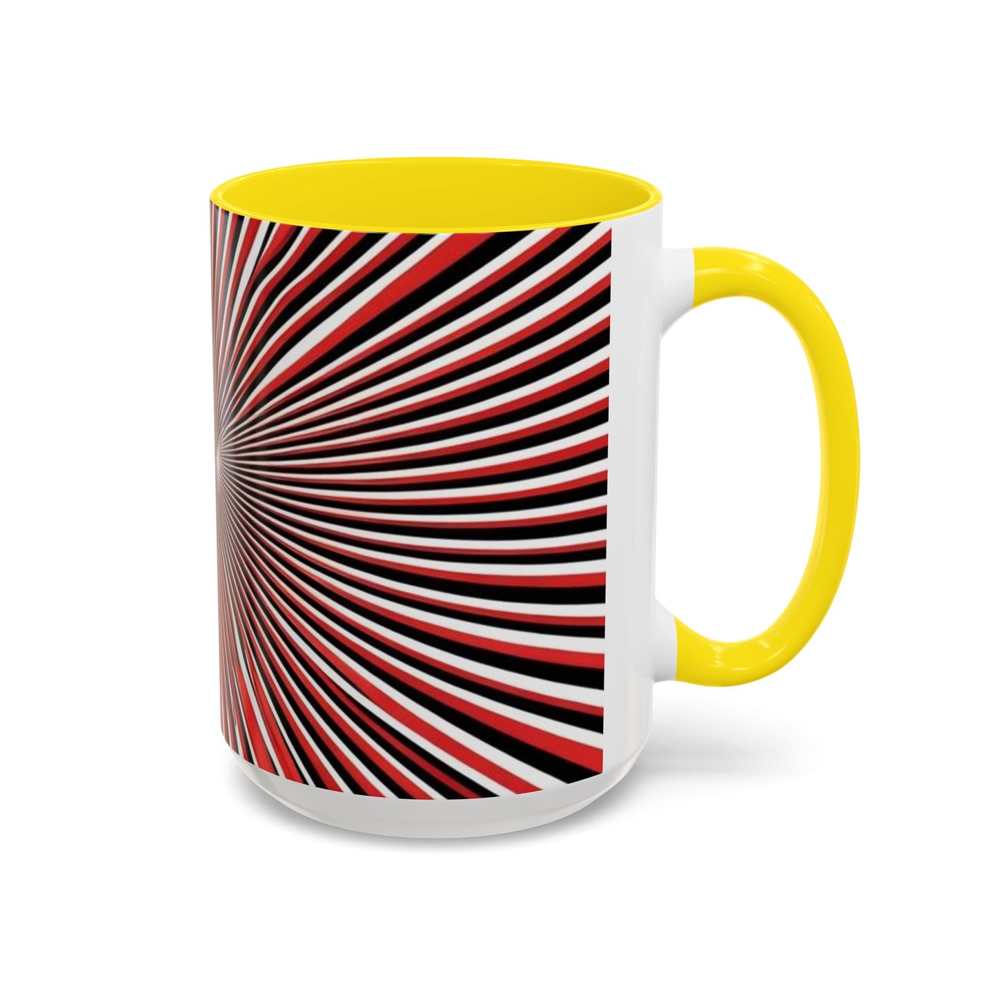 Mug à café à effet d'optique - Cadeau idéal pour les amoureux des chiens