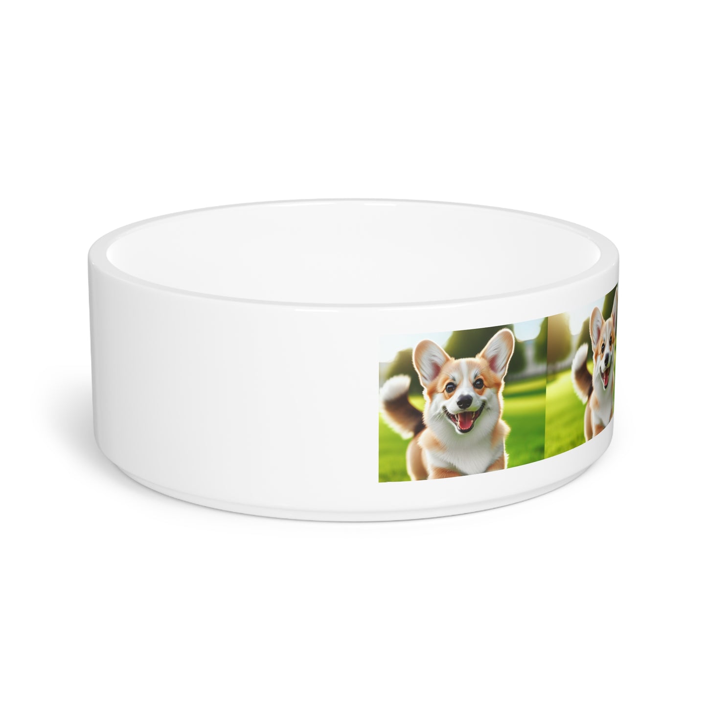 Welsh Corgi Pembroke Pet Bowl