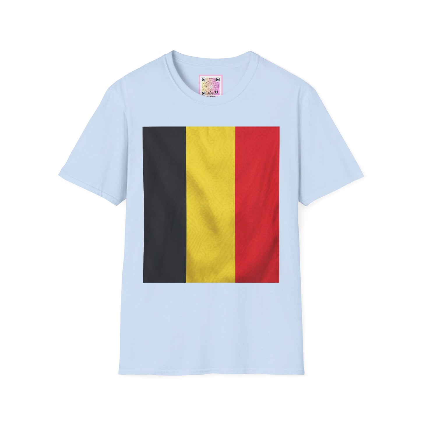 National Pride Soccer Fan Tee