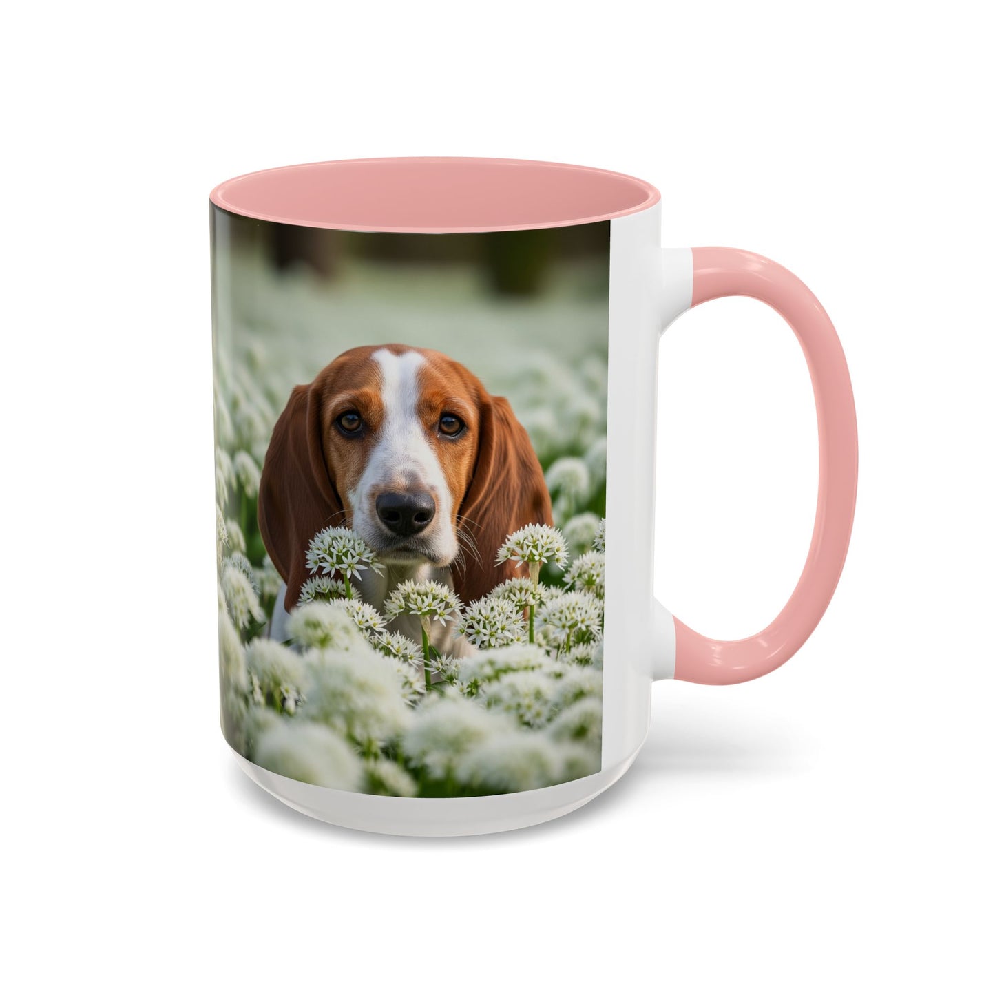 Taza de café con detalles de Petit Basset Griffon Vendeen: el regalo perfecto para los amantes de los perros