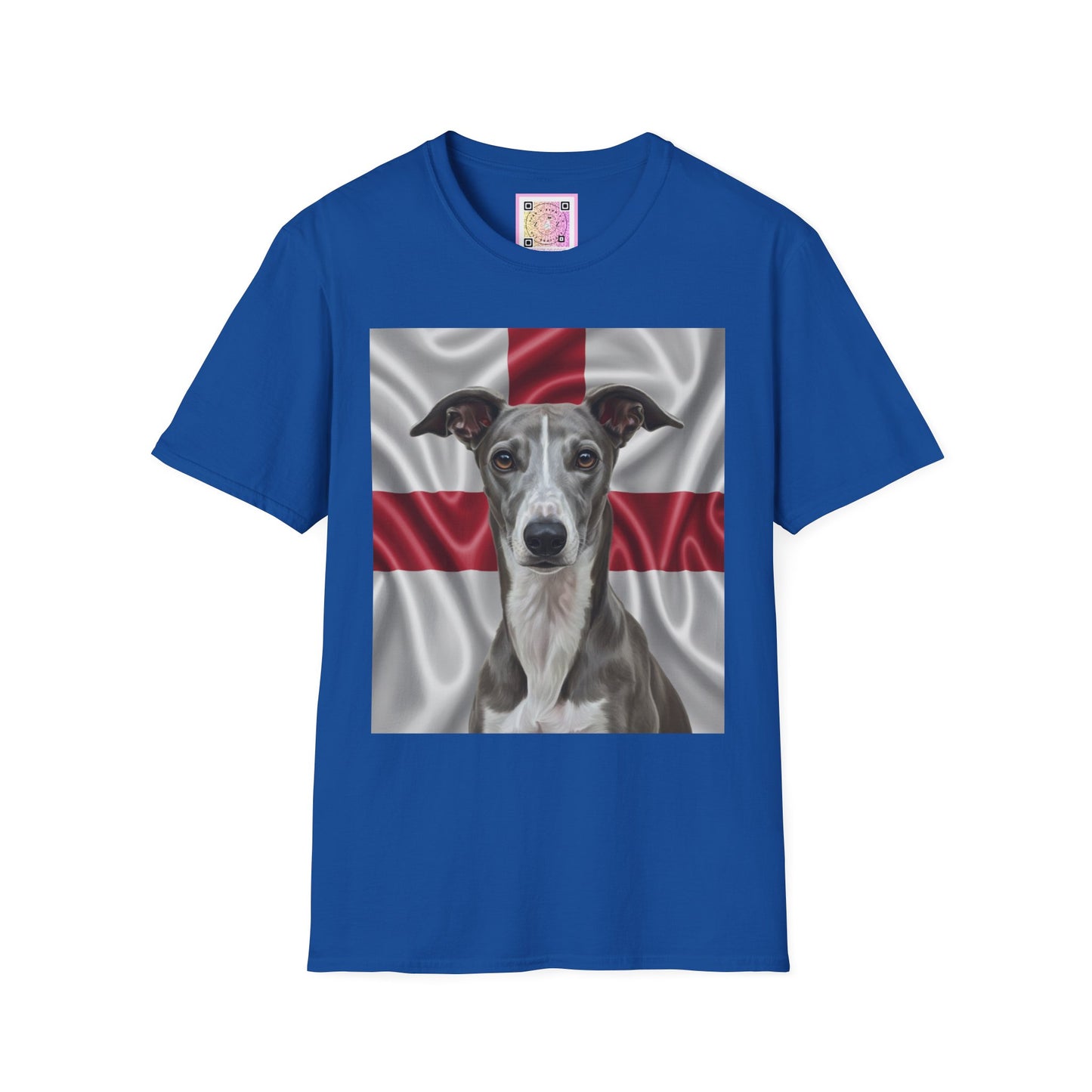 England Flag Championship T-Shirt