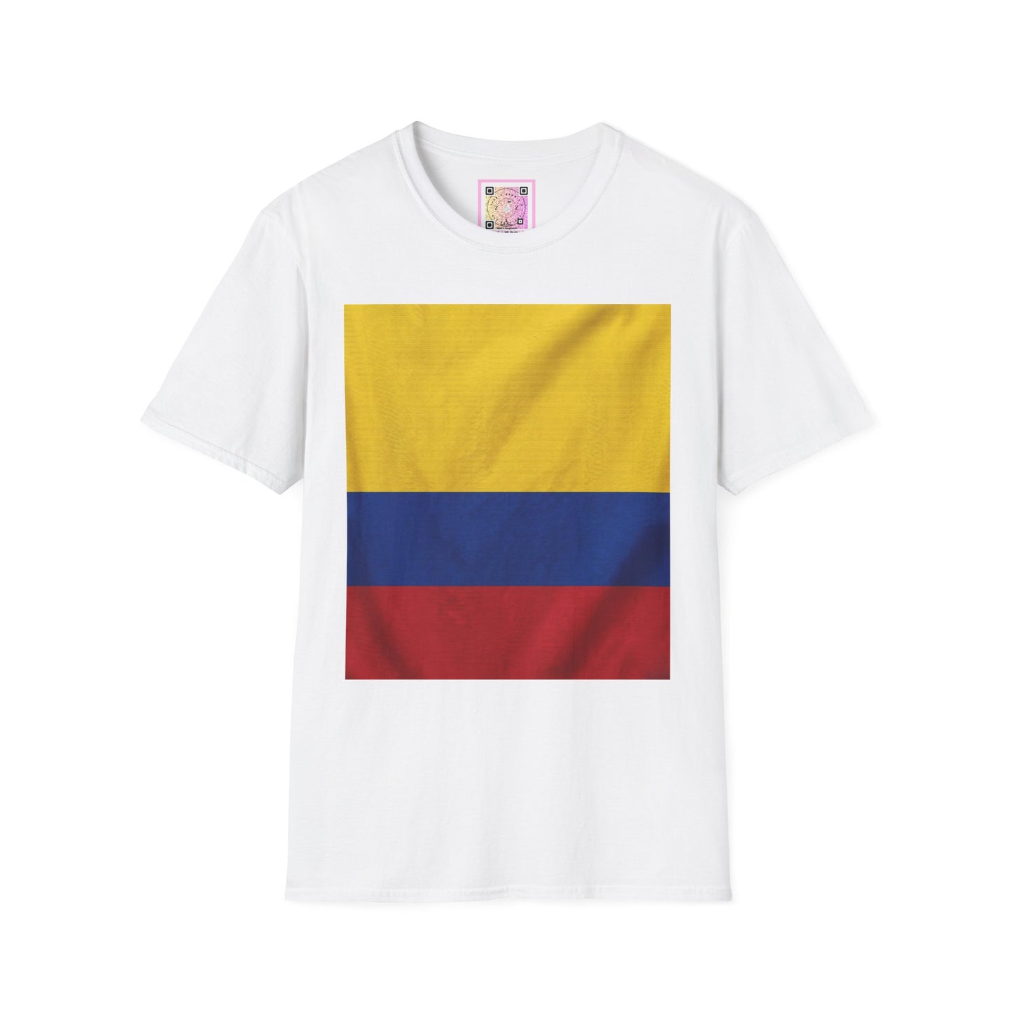 National Pride Soccer Fan Tee