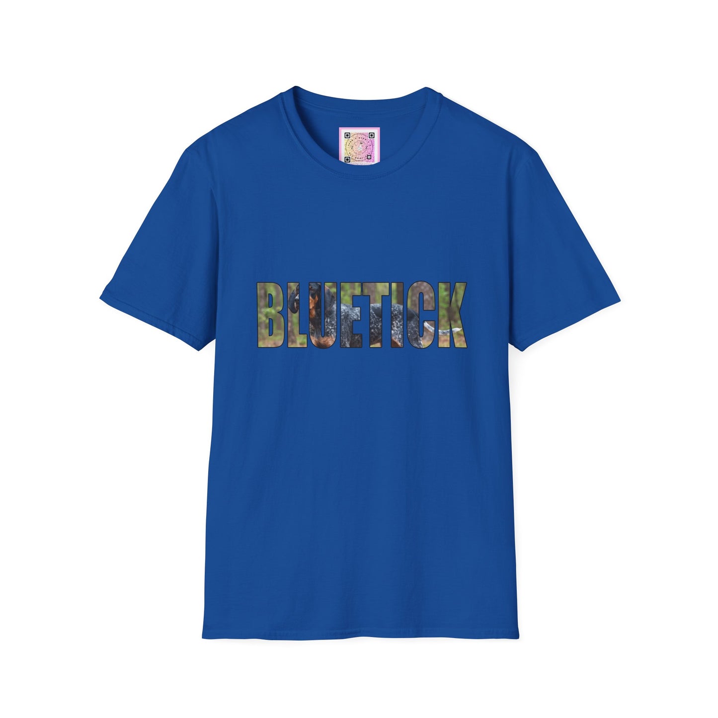 Bluetick Coonhound Tee Shirt