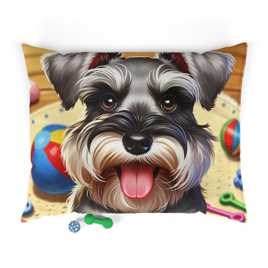 Miniature Schnauzer Pet Bed