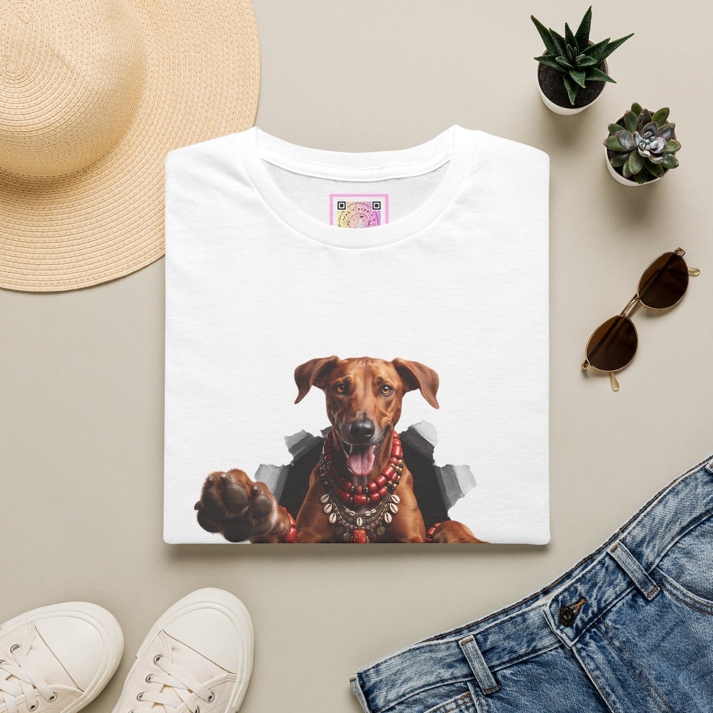 Azawakh Tee Shirt