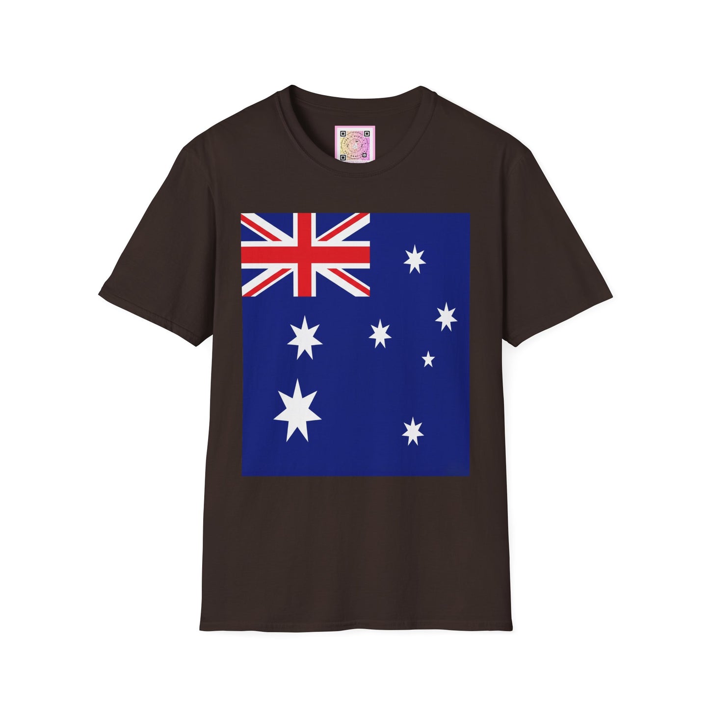 National Pride Soccer Fan Tee