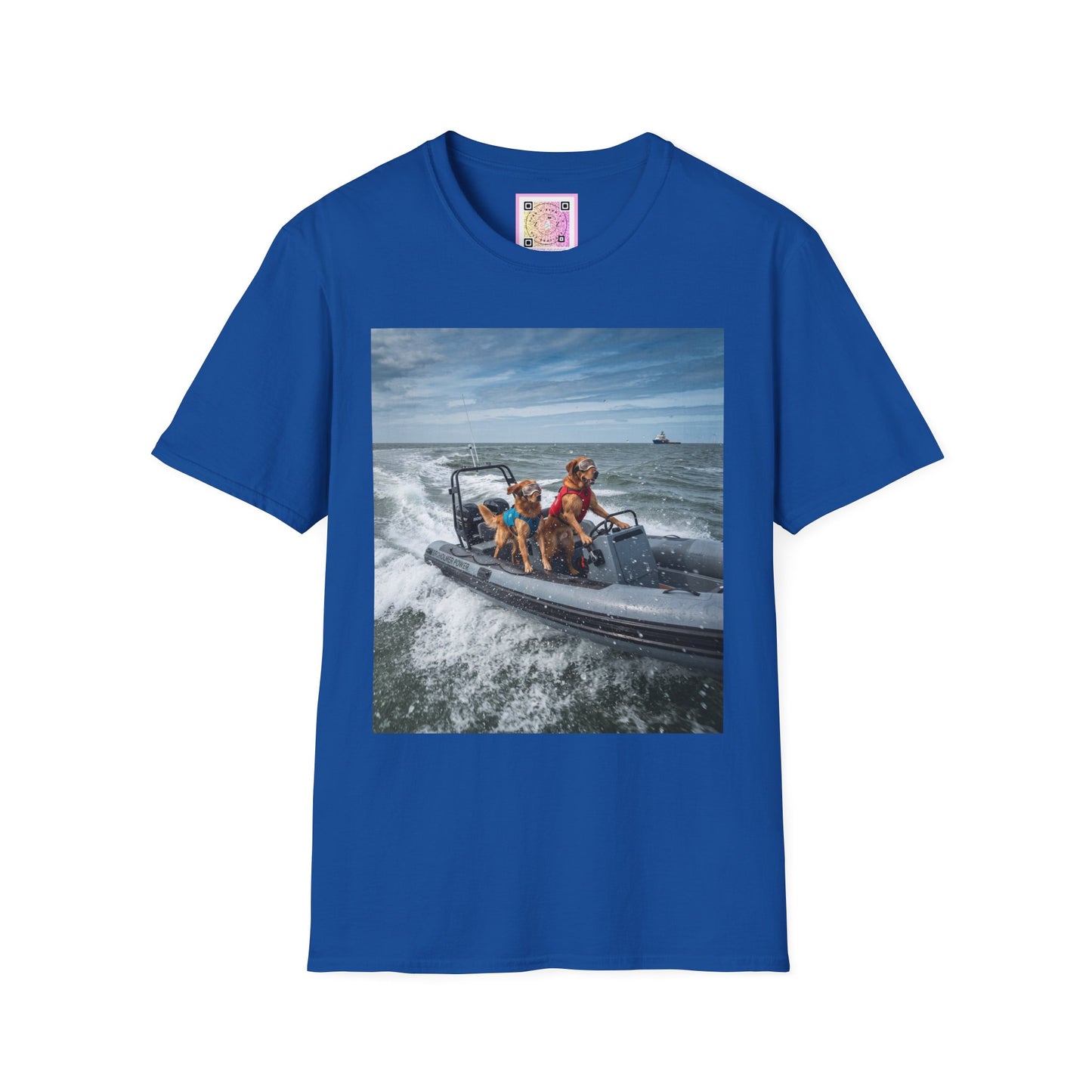 Broholmer Tee Shirt