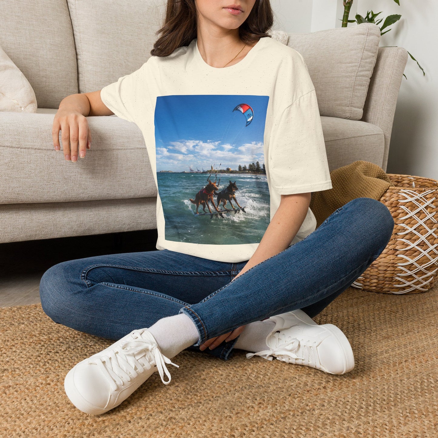 Australian Kelpie Tee Shirt