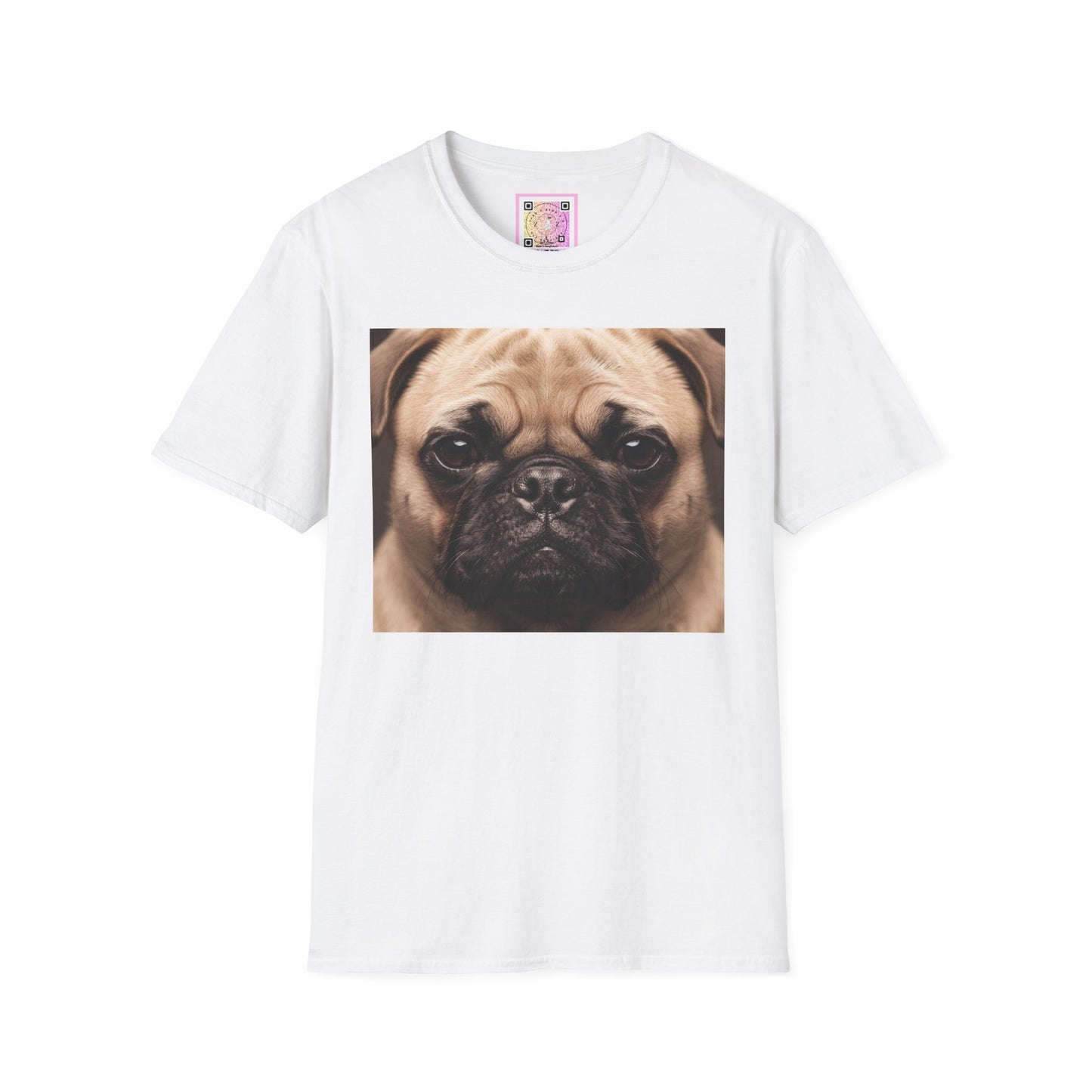 Pug Tee Shirt