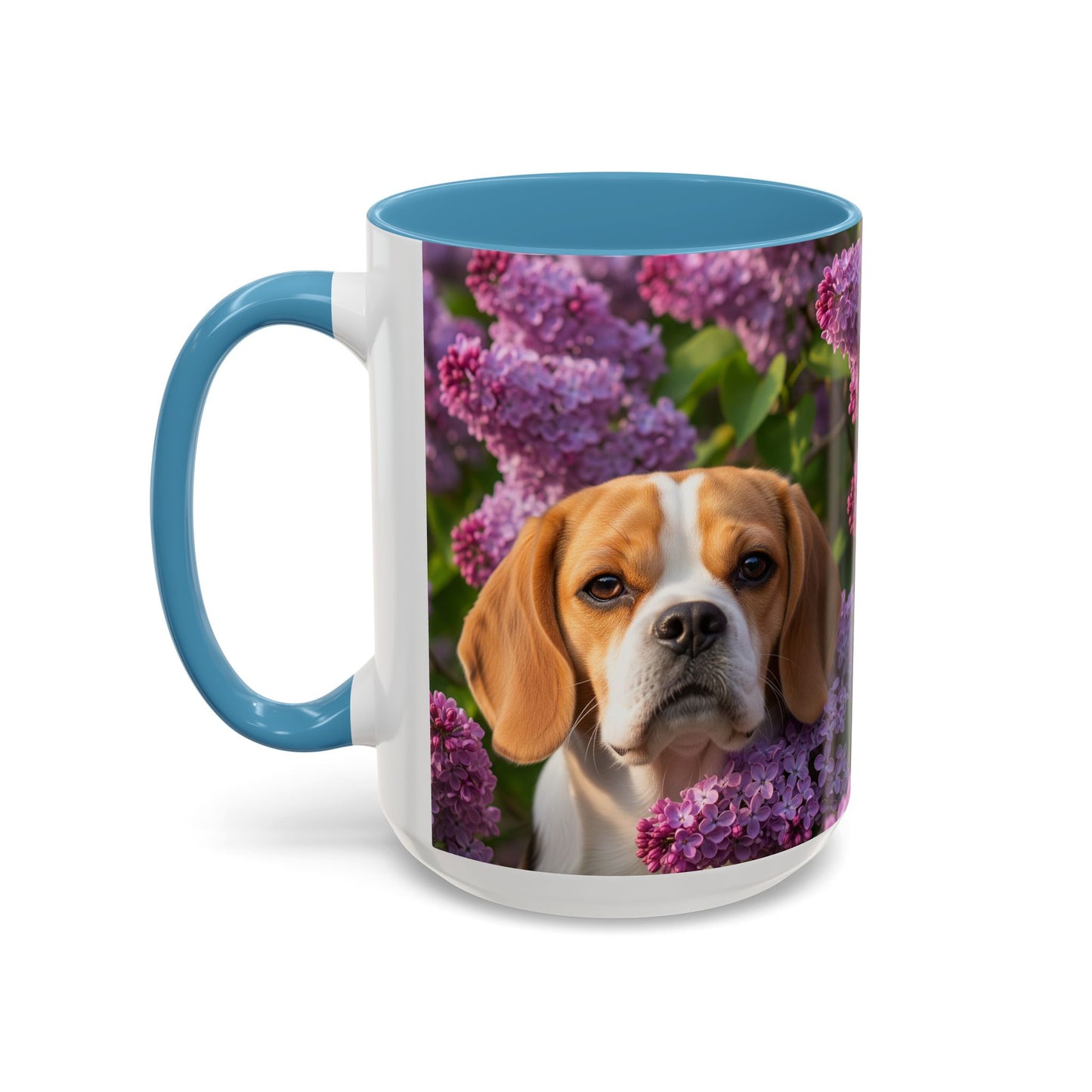 Taza de café con detalles de Peagle: el regalo perfecto para los amantes de los perros