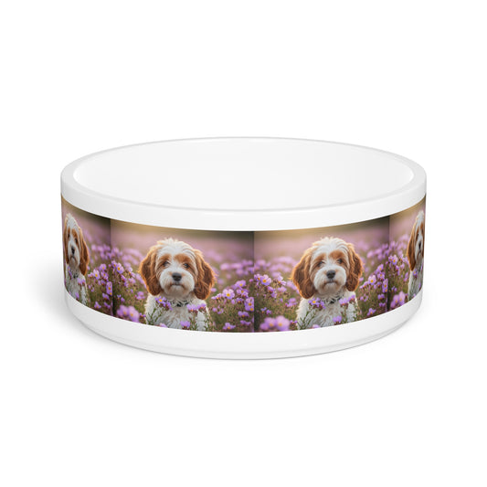 Cockabull Pet Bowl