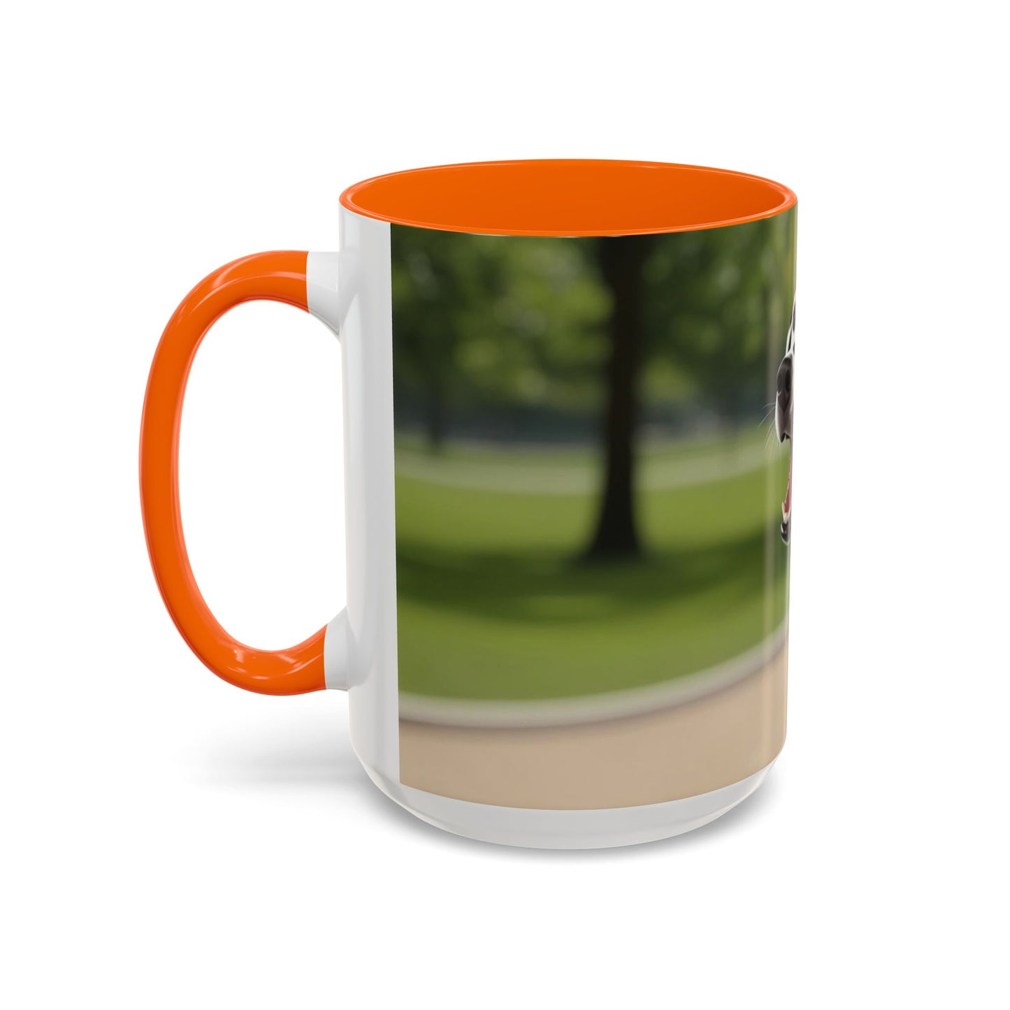 Dalmatian Accent Coffee Mug - Perfect Gift for Dog Lovers