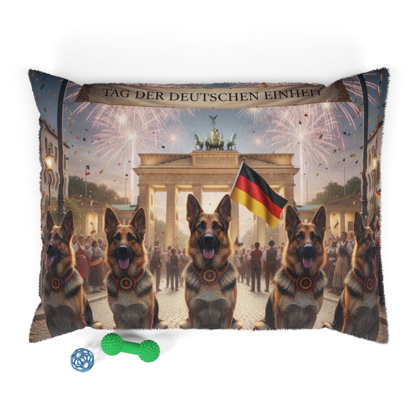 German Shepherd Pet Bed