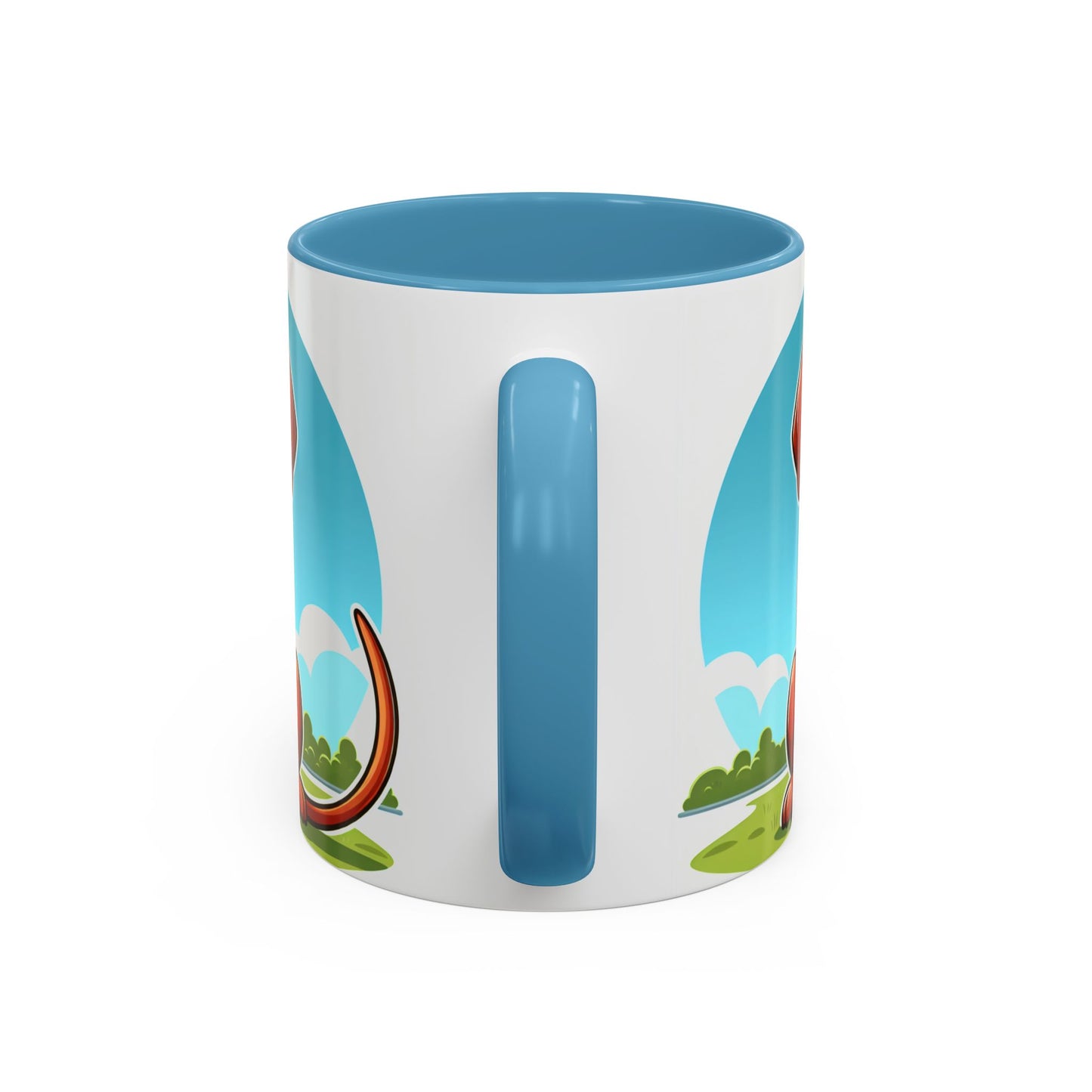 Mug à café Redbone Coonhound - Cadeau idéal pour les amoureux des chiens