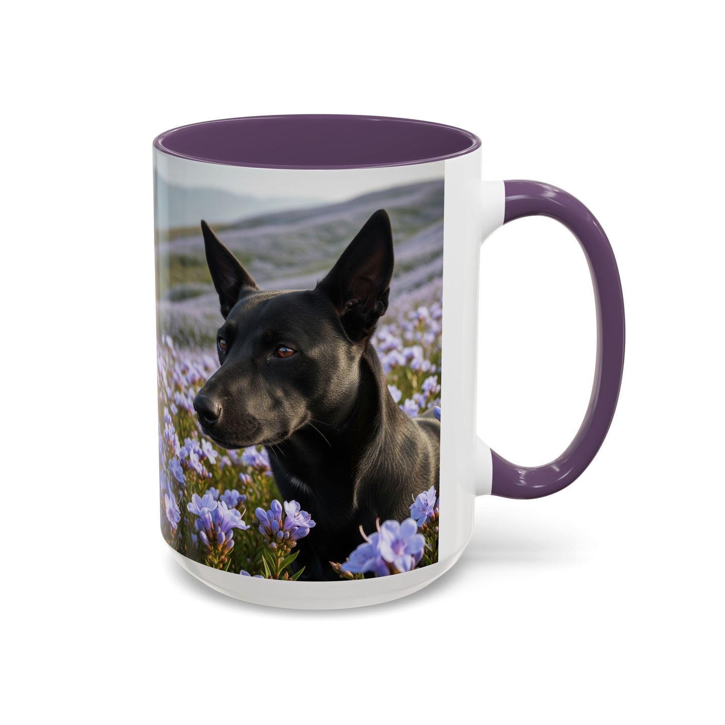 Mug Kanni Accent - Le cadeau idéal pour les amoureux des chiens