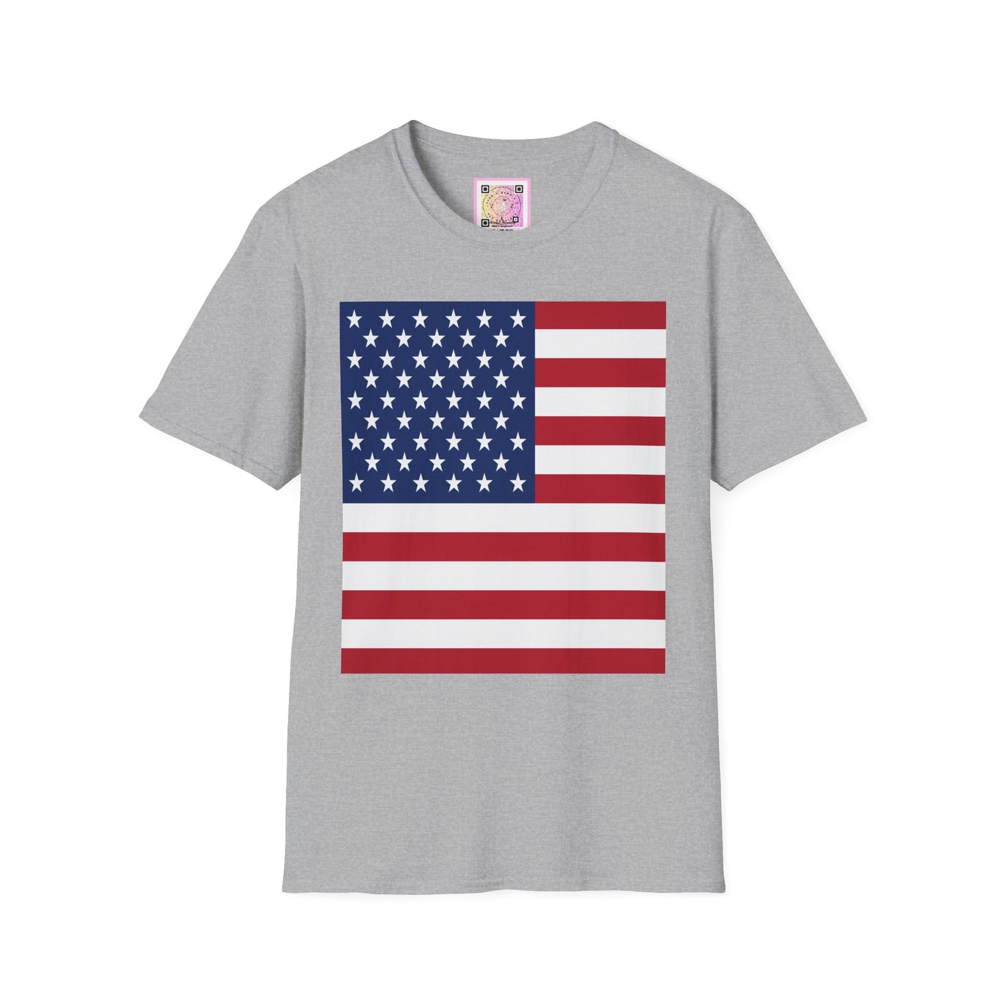 American Flag Championship T‑Shirt