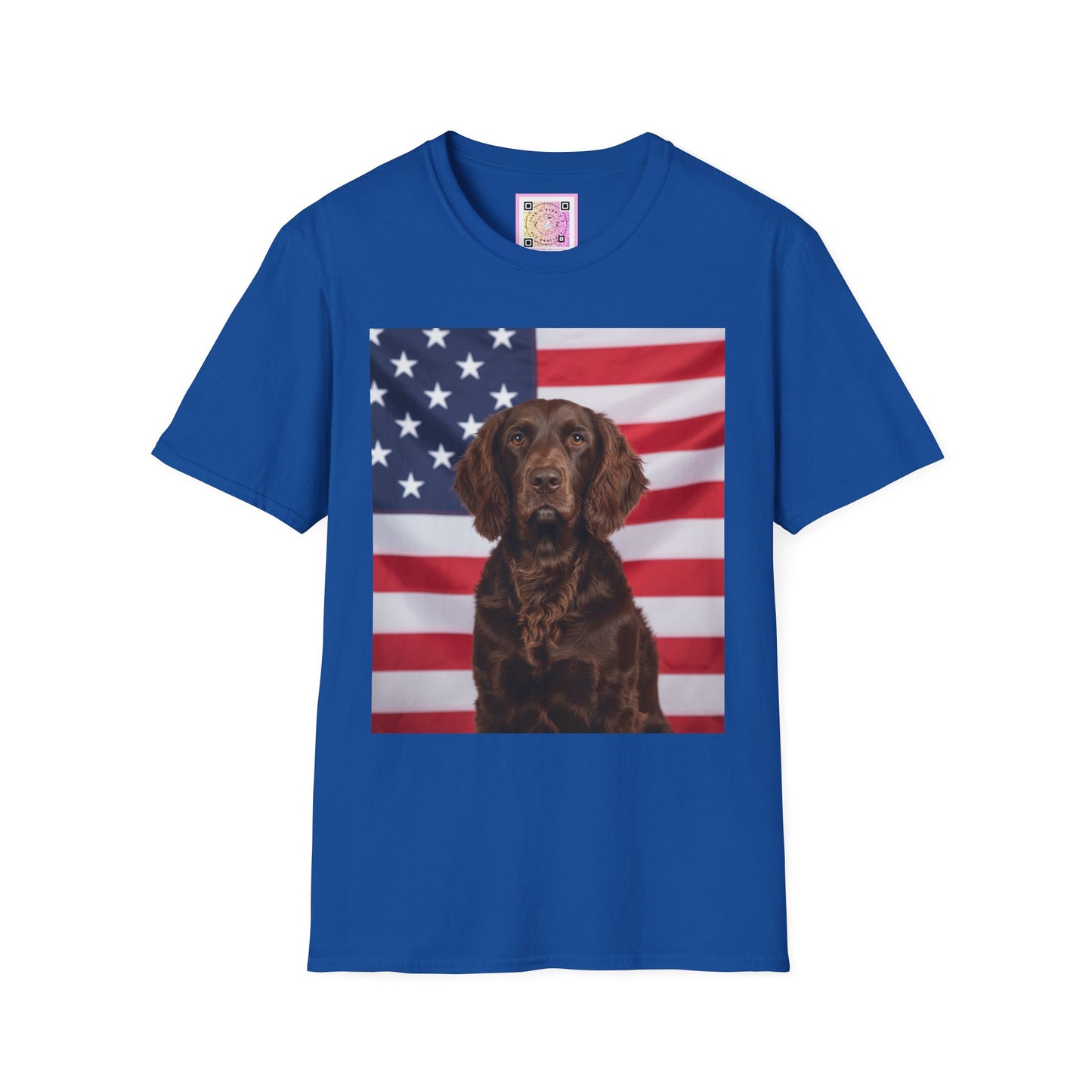 American Flag Championship T‑Shirt