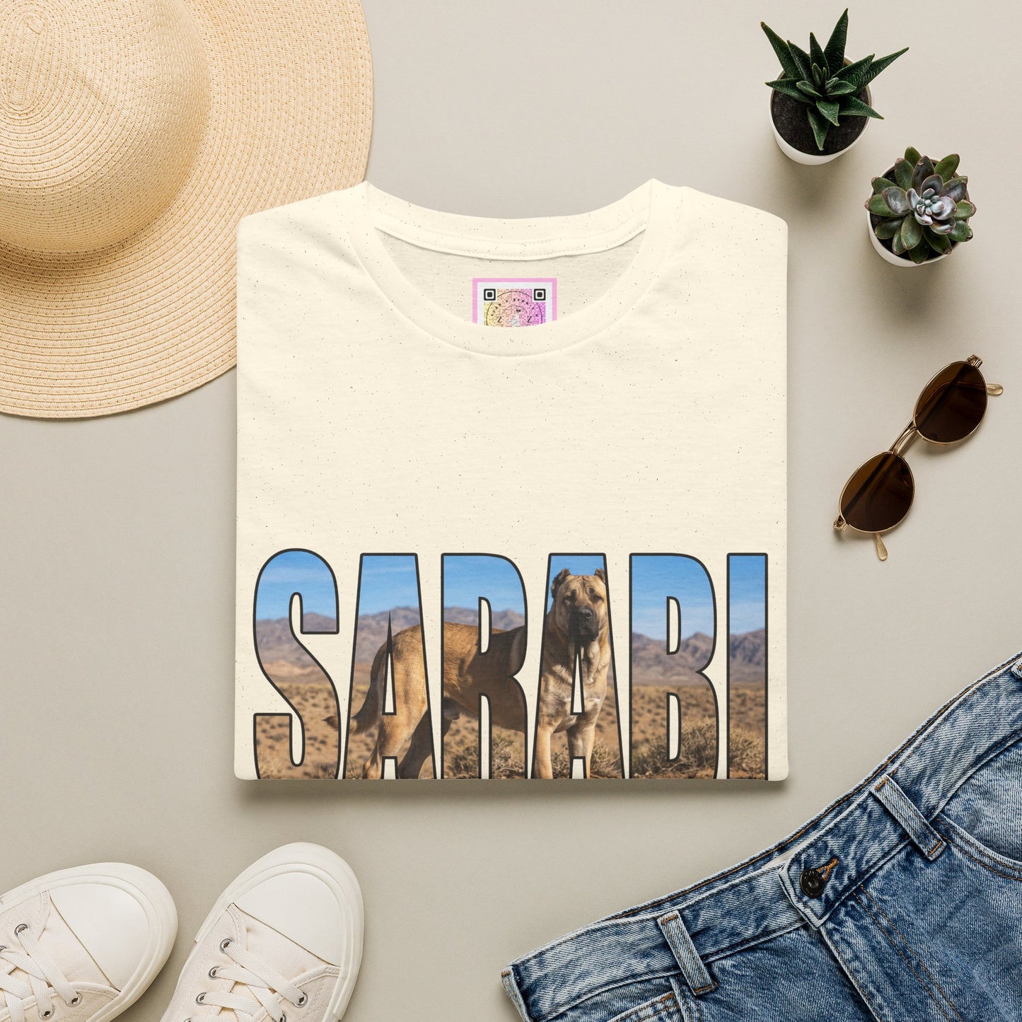 Sarabi Tee Shirt