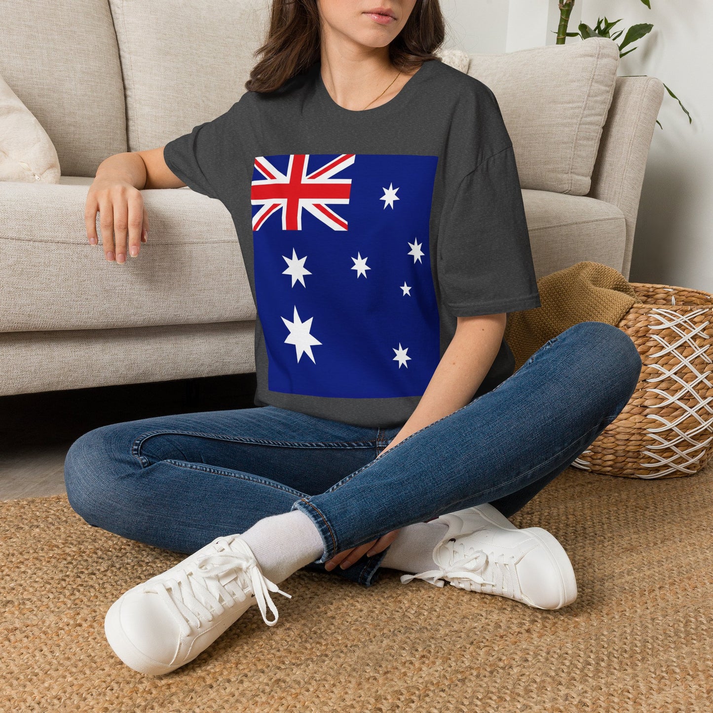 National Pride Soccer Fan Tee