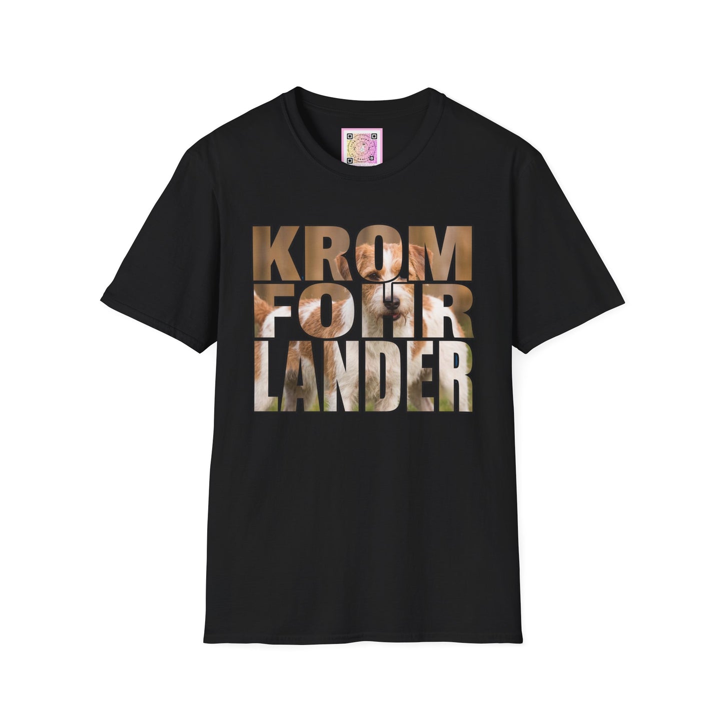 Kromfohrlander Tee Shirt