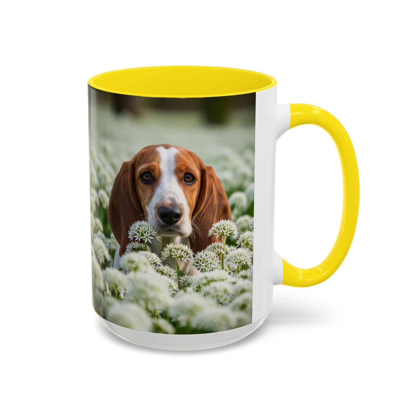 Taza de café con detalles de Petit Basset Griffon Vendeen: el regalo perfecto para los amantes de los perros