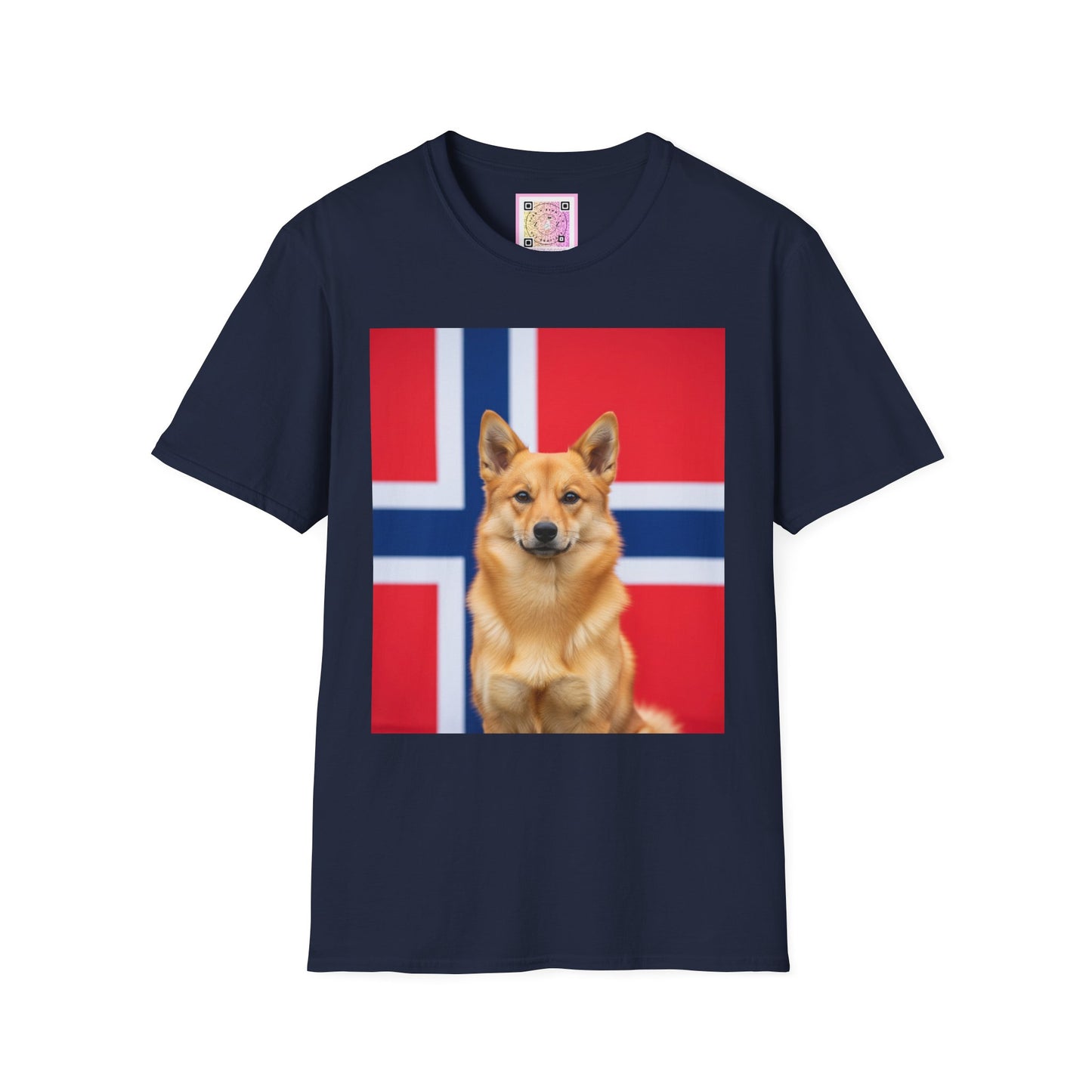 Norway Flag Championship T-Shirt