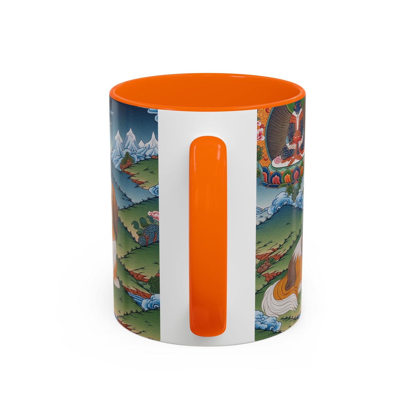 Taza de café con detalles de Lhasa Apso: el regalo perfecto para los amantes de los perros
