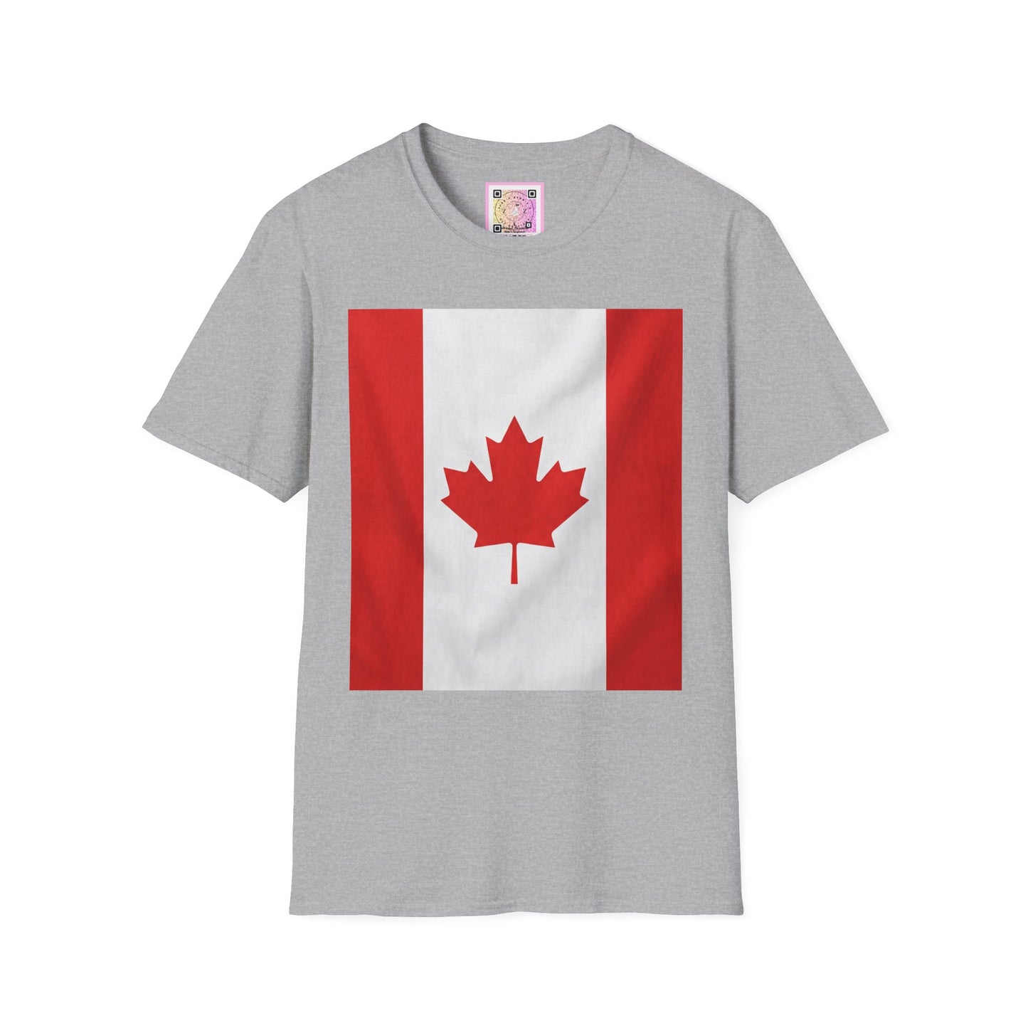 National Pride Soccer Fan Tee