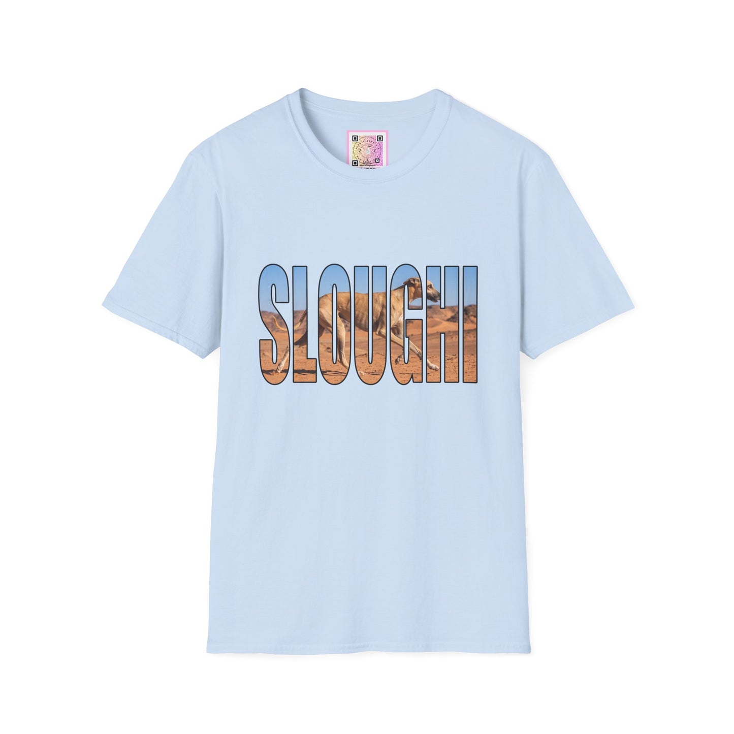 Sloughi Tee Shirt