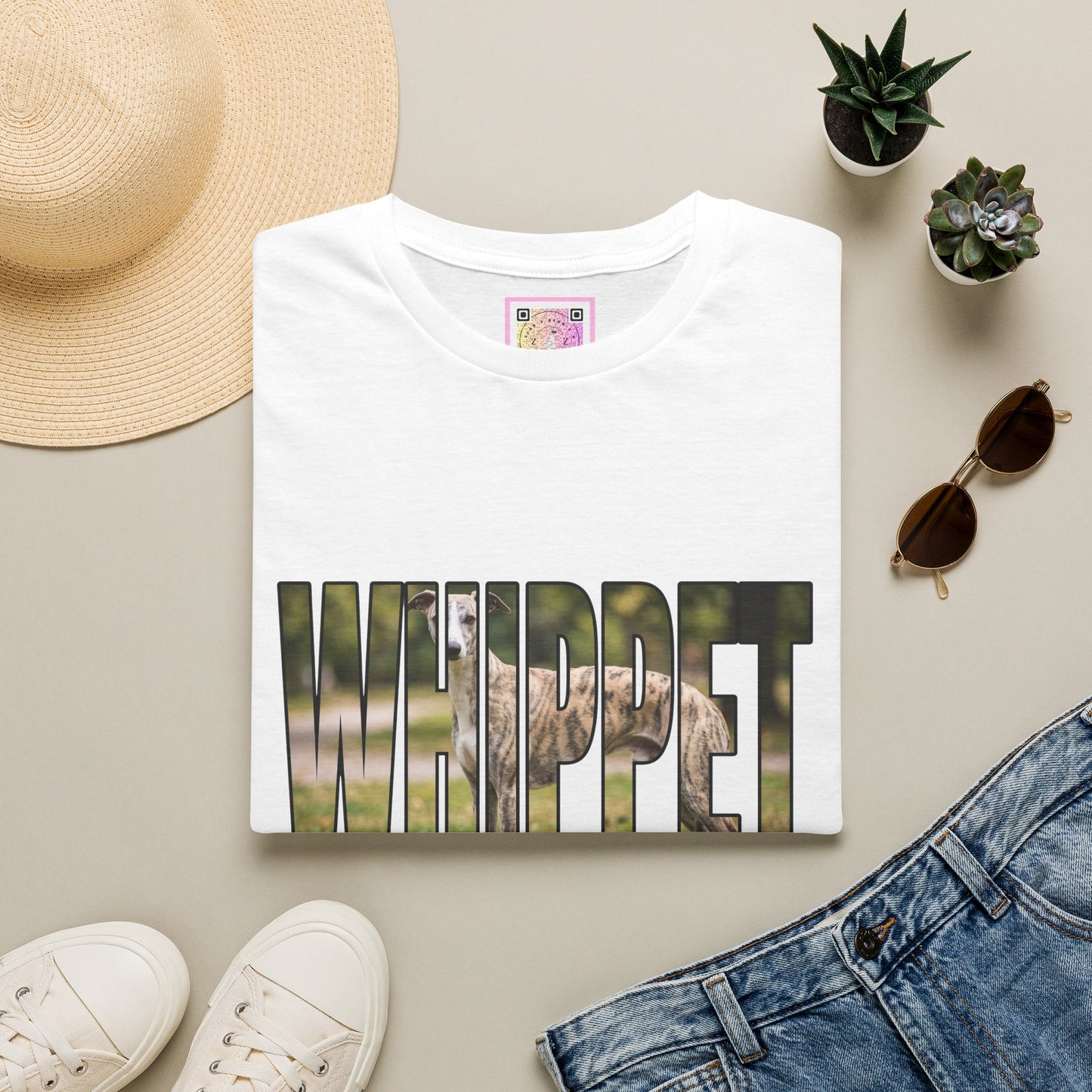 Whippet Tee Shirt