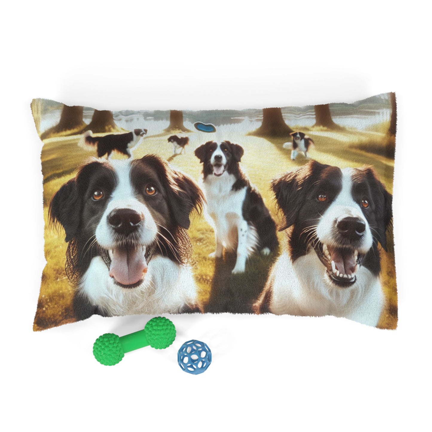Lit pour animaux Stabyhouns