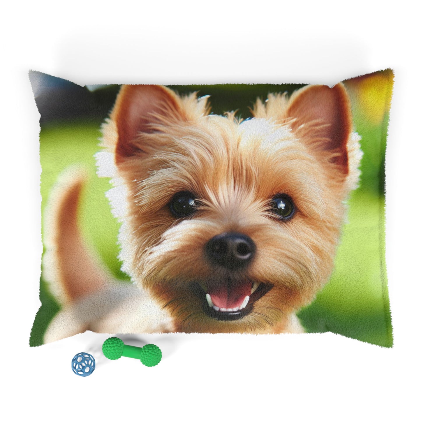 Norwich Terrier Pet Bed