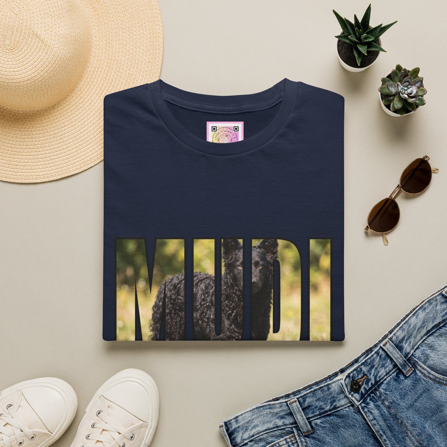 Mudi Tee Shirt