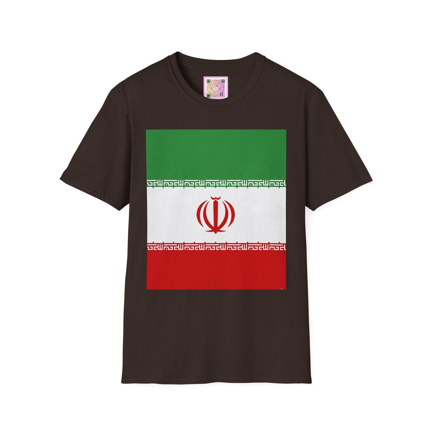 National Pride Soccer Fan Tee