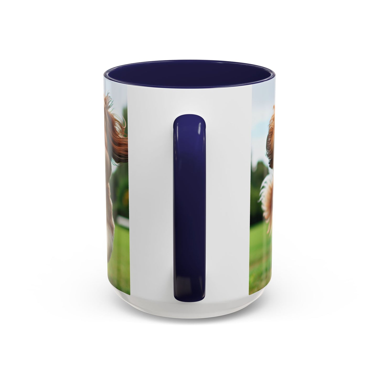 Taza con detalles de Lhasalier: el regalo perfecto para los amantes de los perros