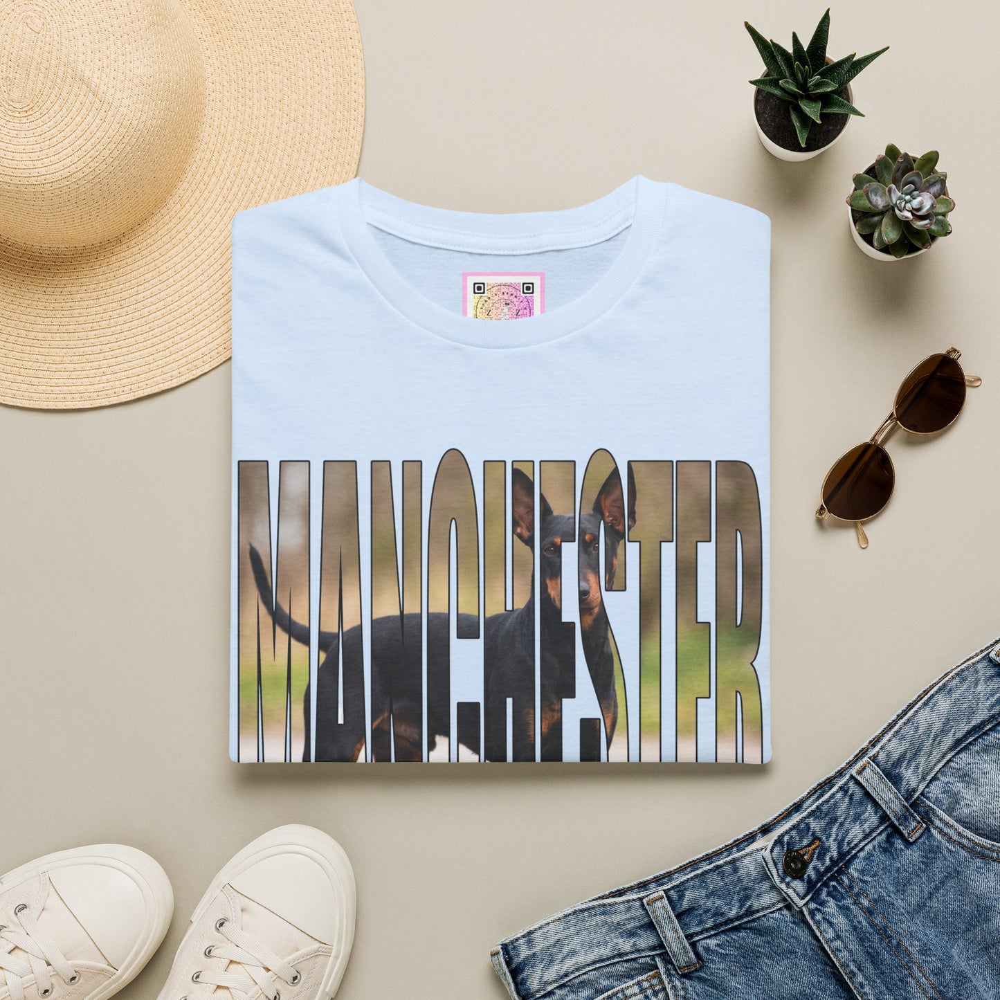 Manchester Terrier Tee Shirt