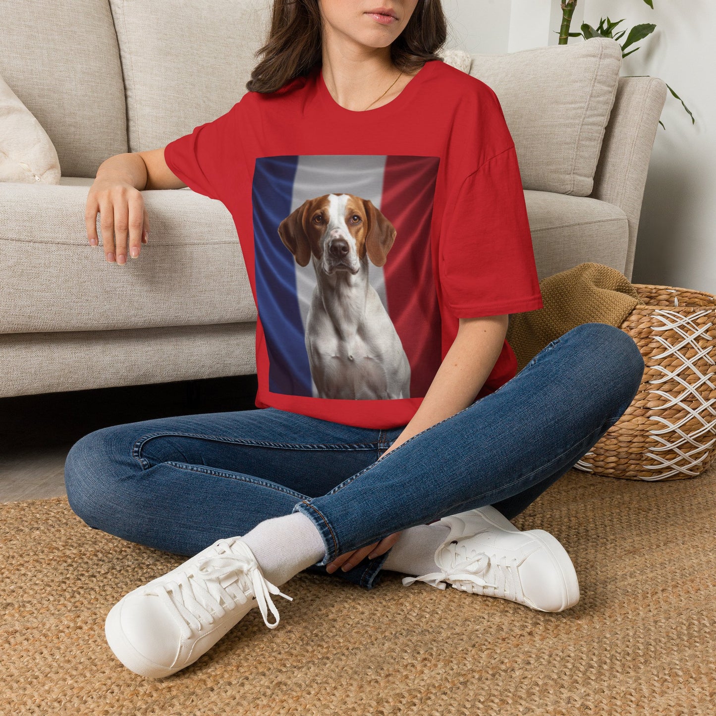 France Flag Championship T-Shirt