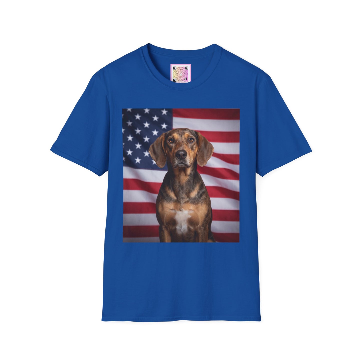 American Flag Championship T‑Shirt