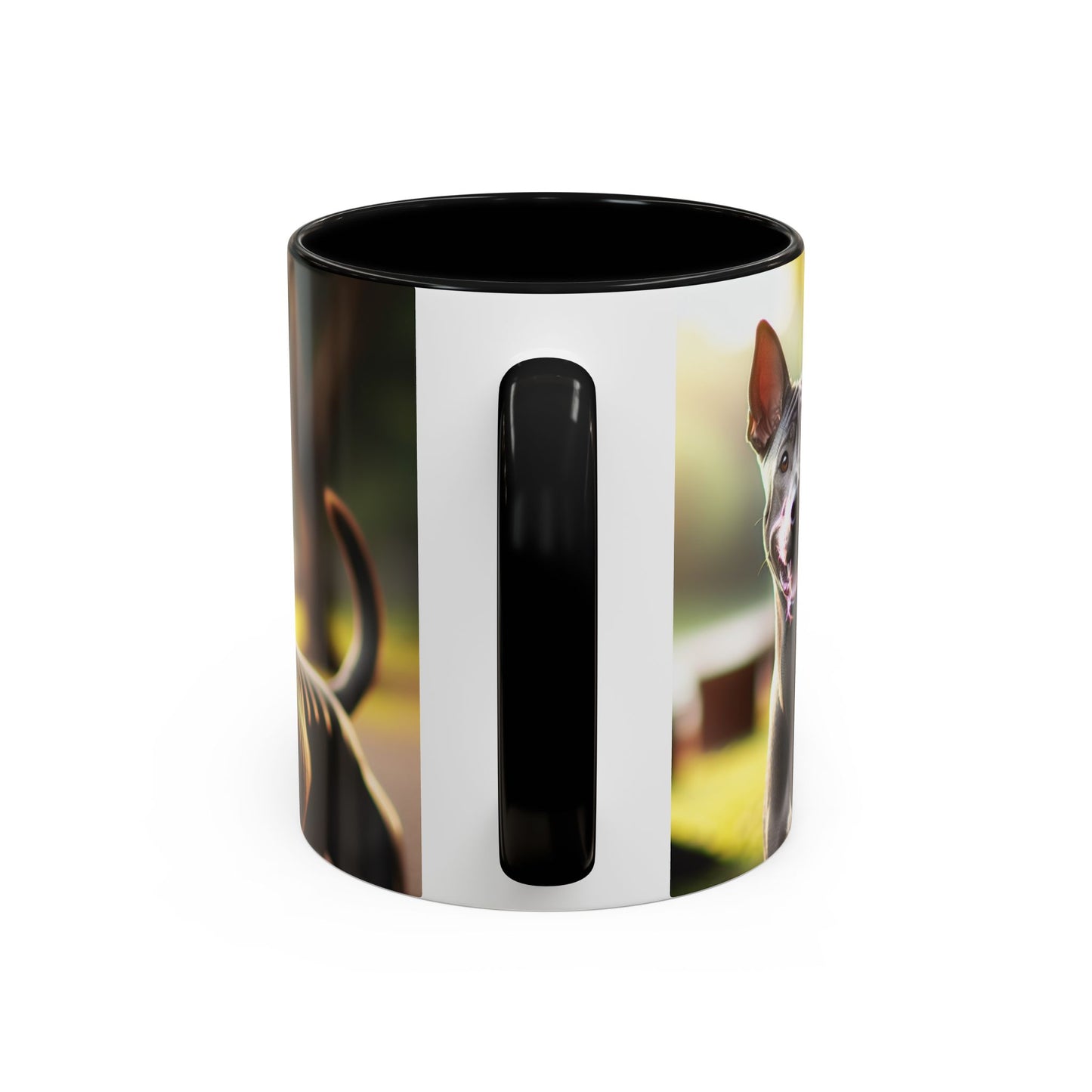 Thai Ridgeback Accent Coffee Mug - Perfect Gift for Dog Lovers