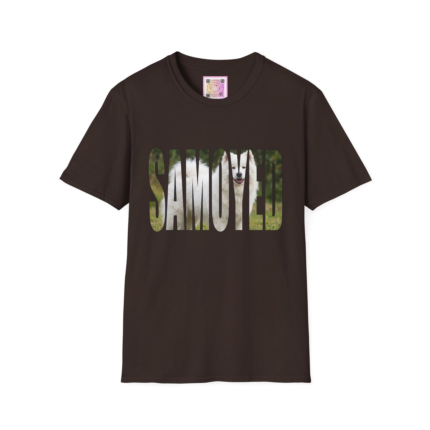 Samoyed Tee Shirt