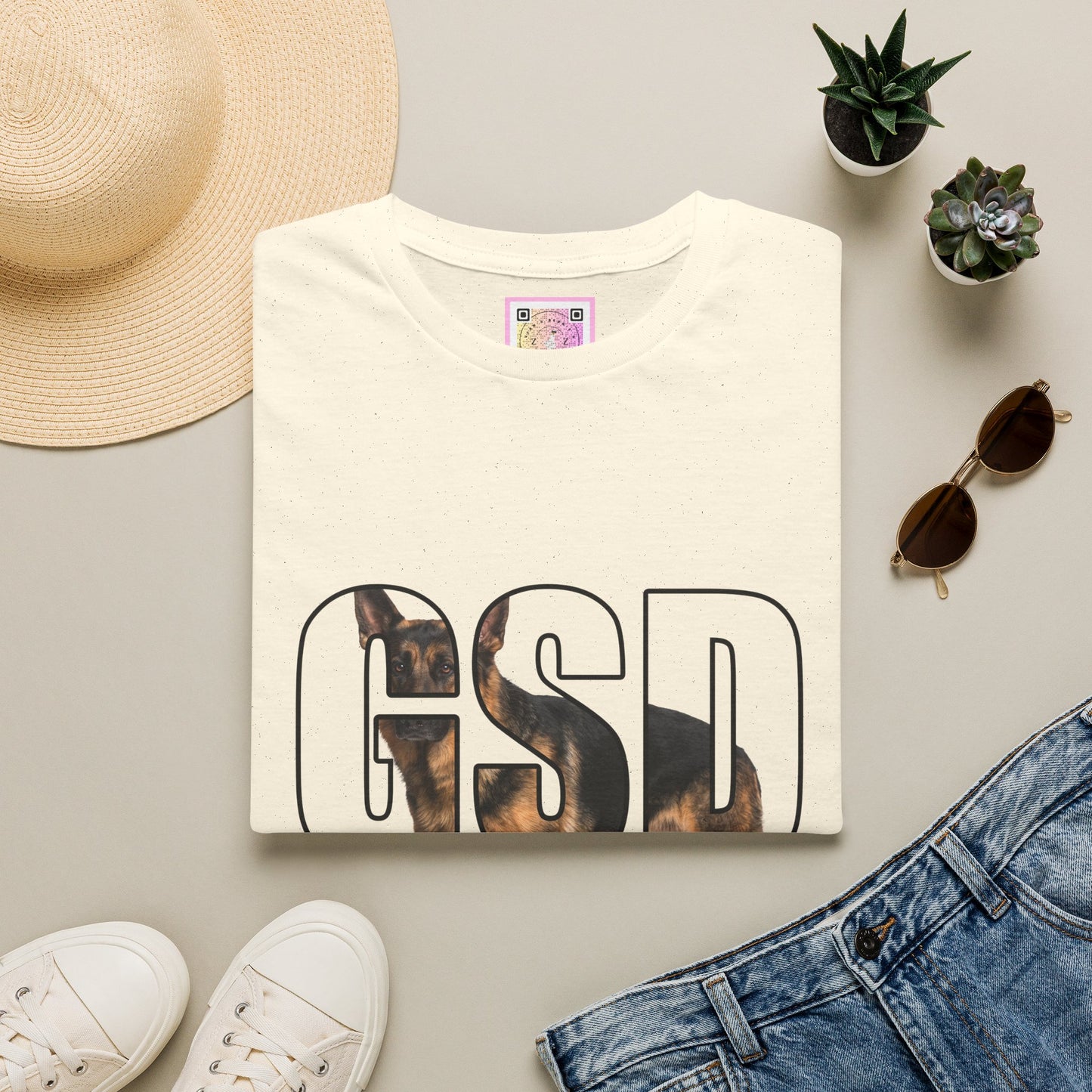 German Shepherd Dog (GSD) Tee Shirt